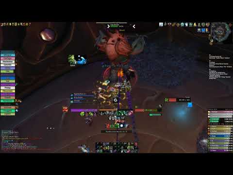 Corrupted Squad vs Mythic Lady Ashvane - Havoc Pov