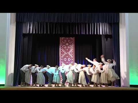 08. JDK “Pinums” - "CŪKAS DRIĶOS"