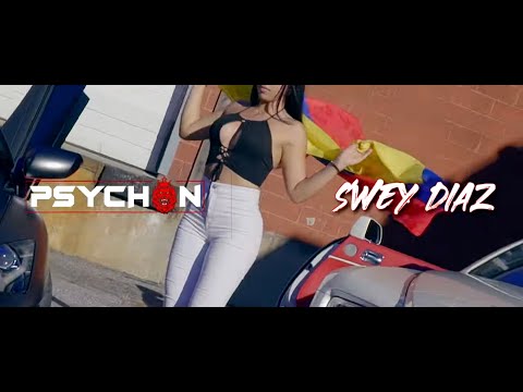 Swey Diaz x Psychon - Lambo (Official Video)