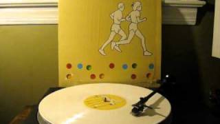 Death Cab For Cutie- No Joy In Mudville vinyl