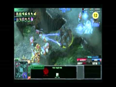 SPL [8.19] stork (Samsung) vs Soulkey (Woongjin) Ace Match / WCS Antiga Shipyard