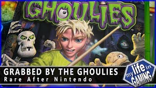 Grabbed by the Ghoulies - Rare After Nintendo # 1