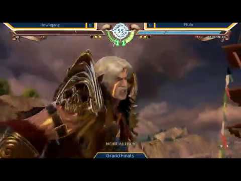 NorCalibur Fridays #10 - Grand Finals - Pluto[L] (Cervantes) vs. Hewliganz[W] (2B)