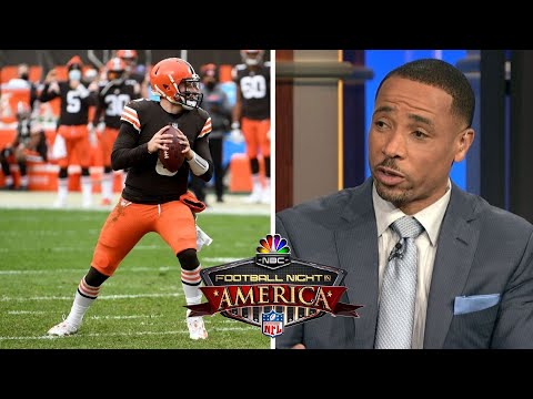 NFL 2020 Week 17 recap: Browns return to playoffs; Aaron Rodgers for MVP? | NBC Sports