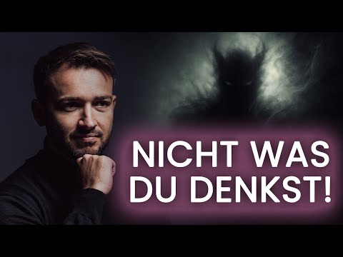 Demons exist! But the truth is different than you think.