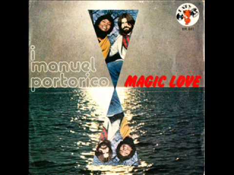 Rare Italian Disco Funk - I Manuel Portorico - Lucky trip (1976)