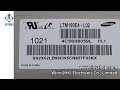 LCD Display for SAMSUNG 19" TFT LCD PANEL LTM190E4-L02
