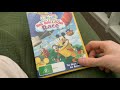 My Disney DVD Collection Part 3 2021 Edition 2008 2012 Tittles