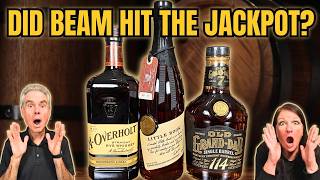We Hunted Down the Newest 2026 Jim Beam Whiskey Releases!