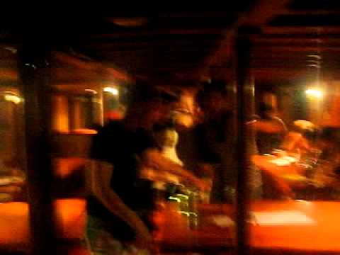 Suncebeat - Beat Bar - Boat Cruise W/ Phil Asher Playing "Addicted"