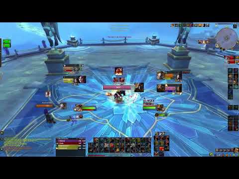 World of Warcraft | 2v2 1500 | Arms Warrior/Subtlety Rogue vs Feral Druid/Holy Paladin