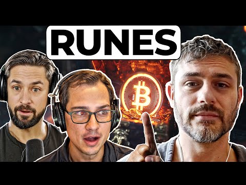 Tokens on Bitcoin: Casey Rodarmor Creator of Runes