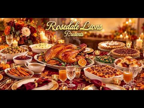 Sponsorship Proposal - Annual Thanksgiving Dinner - 2026