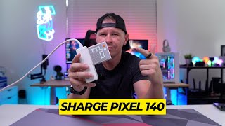 Sharge Pixel 140 Laptop Charger Review