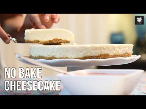 Surprise Mom with this No-Bake Cheesecake Recipe | Mother’s Day Dessert | Easy & Tasty Recipe