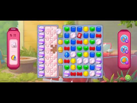 Homescapes level 11992