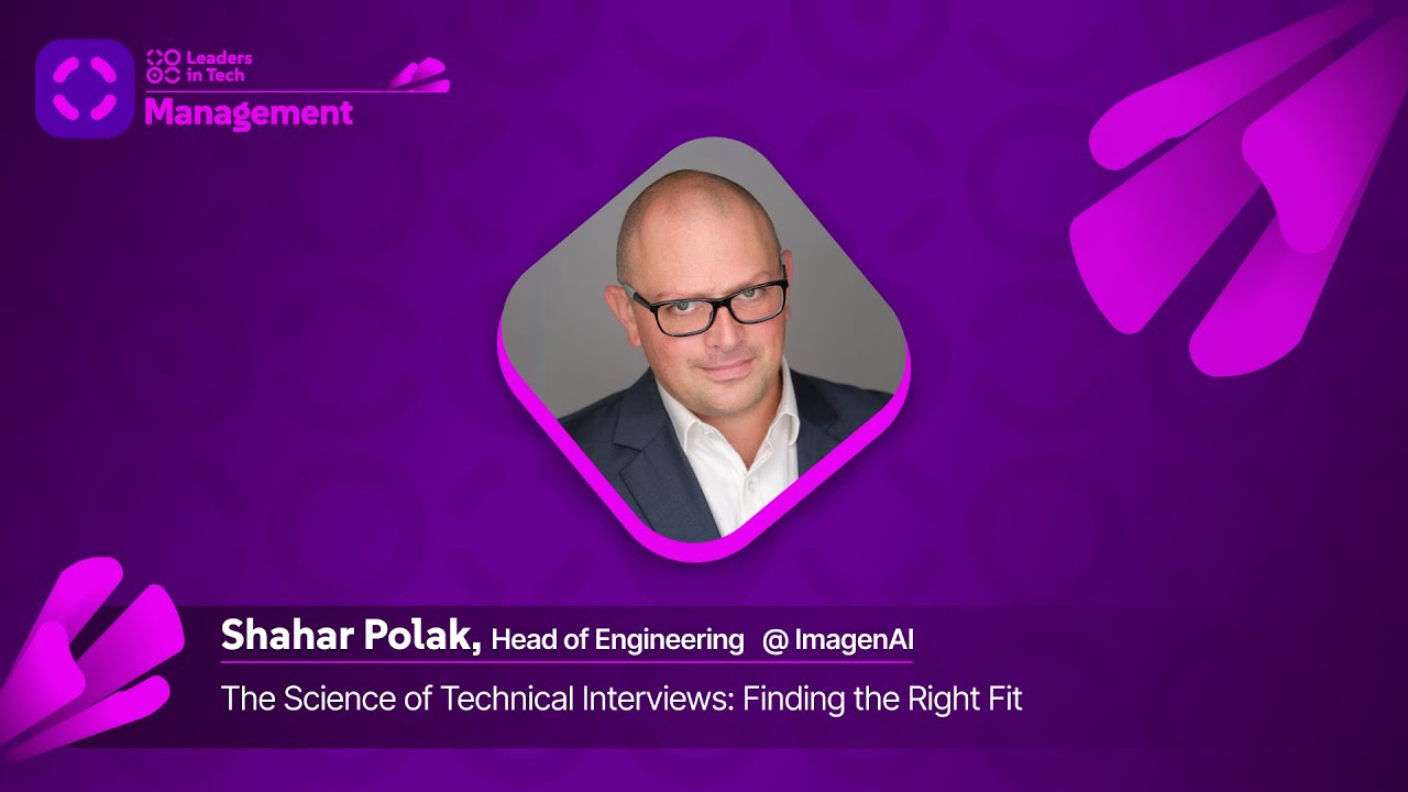 המדע של ראיונות טכניים