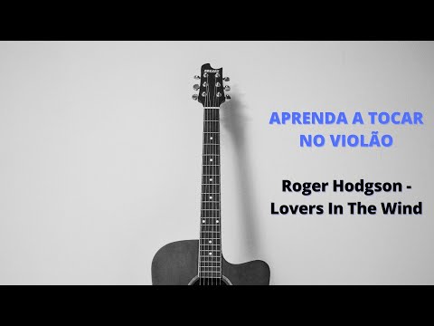 Lovers in the Wind - Roger Hodgson