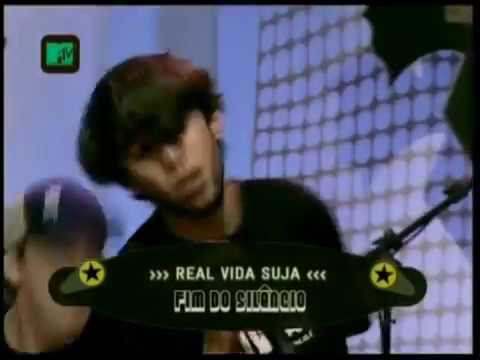 Fim do Silêncio - 01 - Real vida suja (Ao vivo Gordo Freak Show 19 08 2006) Romis @LBVIDZ