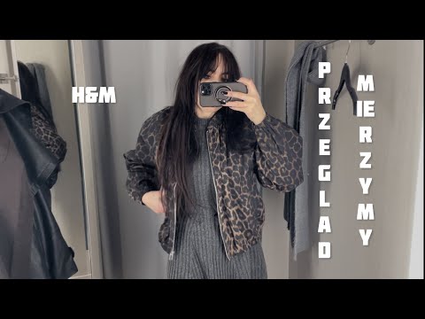 HM NOWOŚCI PRZEGLĄD PLUS MIERZYMY DZIAK WYCZUWAM CHĘĆ POSIADANIA