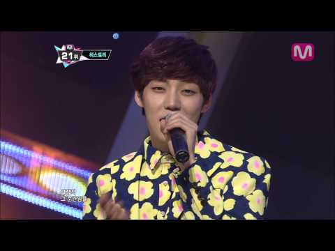 히스토리_Dreamer (Dreamer by HISTORY@Mcountdown 2013.5.9)