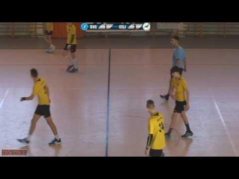 Polufinale: RK Celje PL - RK Dugo Selo 16:24 (8:10)