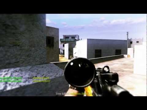 [CoD2] Achmed in movie by ZiKY