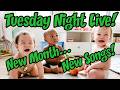 TUESDAY NIGHT LIVE!- New Month...New Songs! #livestream #jazzguitar #jazz