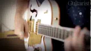 Video thumbnail for Gretsch Center-Block G6139CB Falcon, G6139T-CBDC Falcon & G6137TCB Panther demo by Guitarist