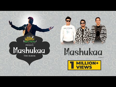 Mashukaa (Studio Version)|Mashukaa The Album | Sanjeev Chaturvedi | Saaj Bhatt|