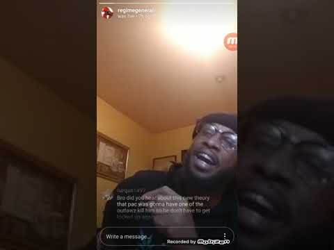 Yukmouth On Being Acknowledged By Nas & Jayz, Tells Lil Mo Regime Story