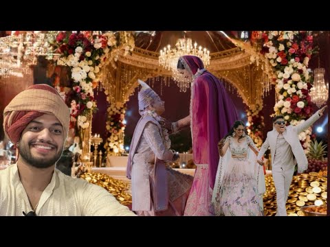 1 Crore Big Fat Jain Wedding! 💸🔥 | 2-Day Celebration | Haldi, Sangeet, Baraat, Varmala