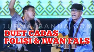 Download lagu Duet Iwan Fals Kapolri Jenderal Idham Azis, Ibu dan Bongkar mp3