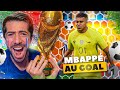 GAGNER LA COUPE DU MONDE AVEC MBAPPÉ AU GOAL !! - FIFA 23