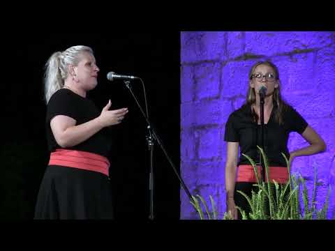 Mješovita klapa Koštil   Jubav moja