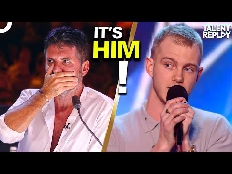 A World-Class Songwriter's Bid For Stardom | Britain's Got Talent