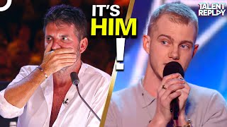 Download lagu A World-Class Songwriter's Bid For Stardom | Britain's Got Talent mp3