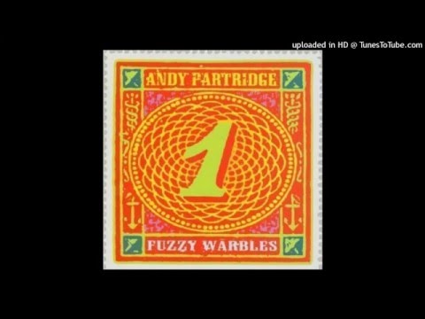 Andy Partridge-Howlin' Burston