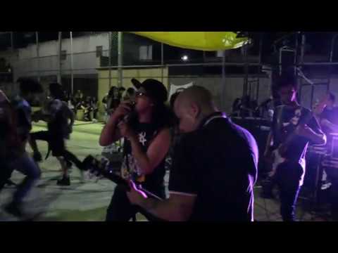 Brigada 16 - Antifascista OI! (ao vivo em Itapetim)