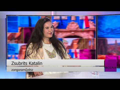 Mozaik - vendég: Zsubrits Katalin - 2026.06.29. - Hétfő - SopronTV