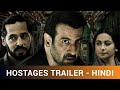 Hostages Trailer Season 2  - Hindi | Ronit Roy | Divya Dutta