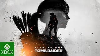 Rise of the Tomb Raider - 