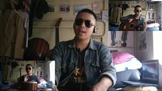 Download lagu MONKEY BOOTS - TUNGGULAH TUNGGU AKUSTIK (COVER) mp3