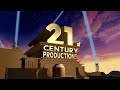 21st Century Productions Logo 2020 Ramu Styled