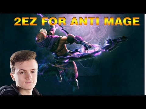 Miracle-  Dota 2 - 2ez For Anti Mage
