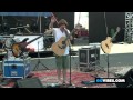 Keller Williams Performs "Best Feeling In The World" at Gathering of the Vibes Music Festival 2012