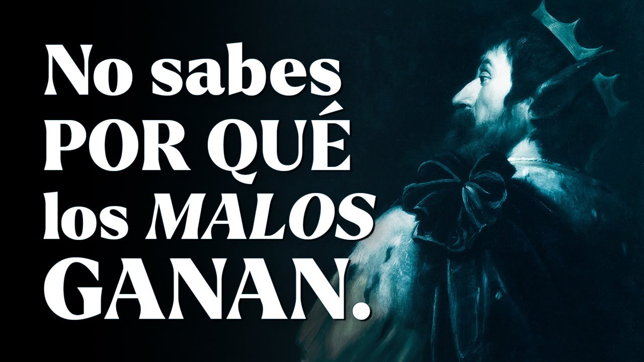 Por Qué Siempre Gana la Gente 'Mala' y los 'Buenos' Sufren.