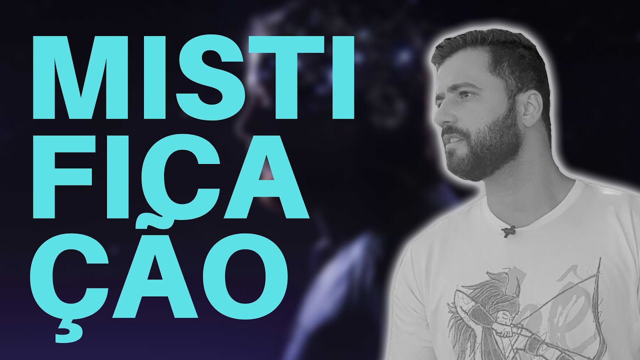 DESCUBRA SE VOCÊ ESTÁ MISTIFICANDO