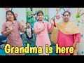 Grandma is here | comedy video | funny video | Prabhu sarala lifestyle