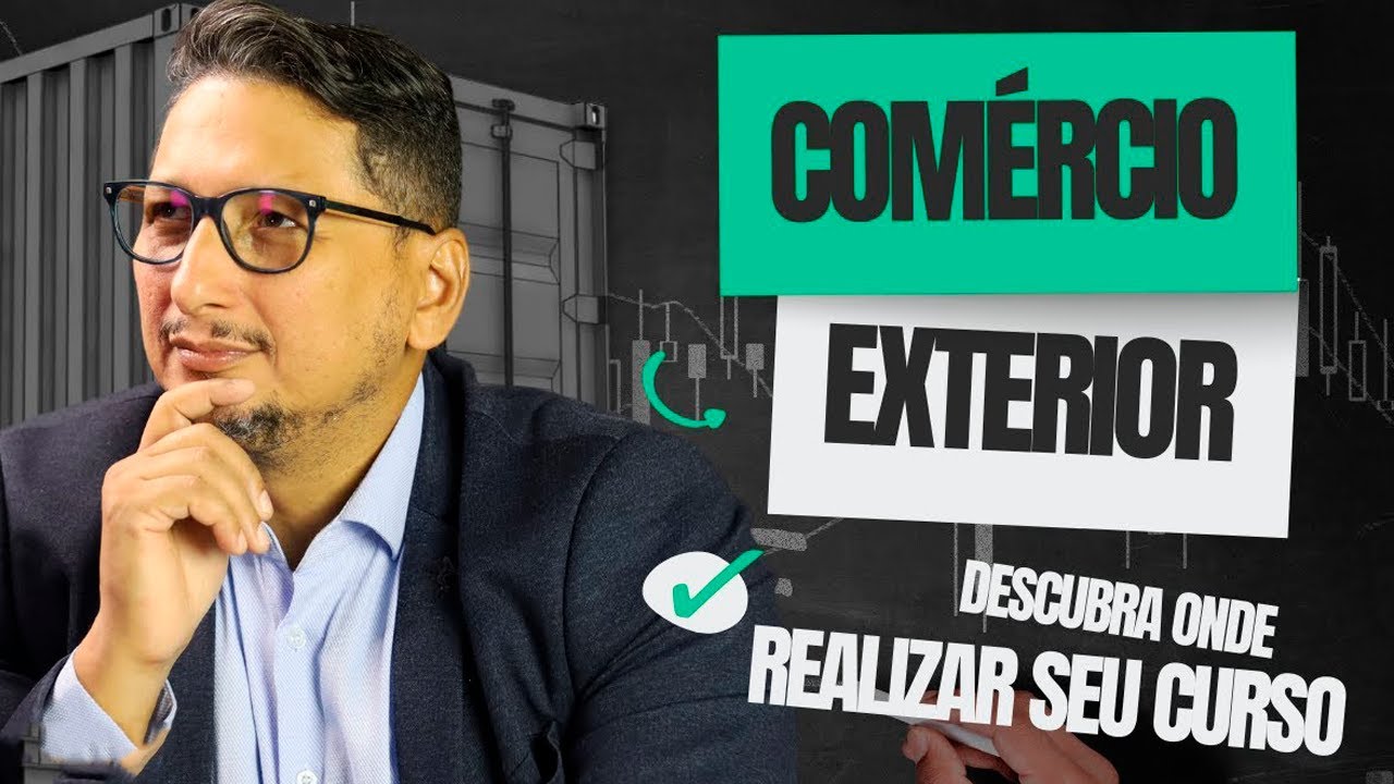 Comércio Exterior: Descubra onde Realizar seu Curso